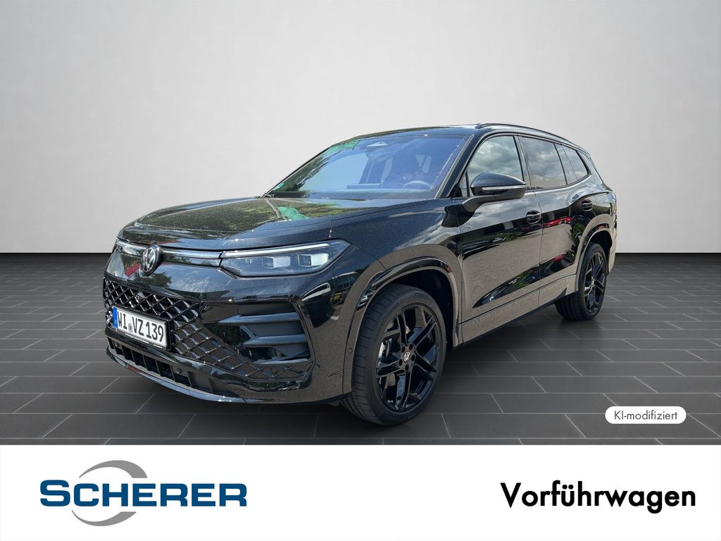 Bild des Angebotes Volkswagen Tayron R-Line 2.0 TSI 4MOTION DSG