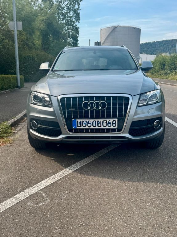 Bild des Angebotes Audi Q5 3.0 TDI S tronic quattro -S Line AHK