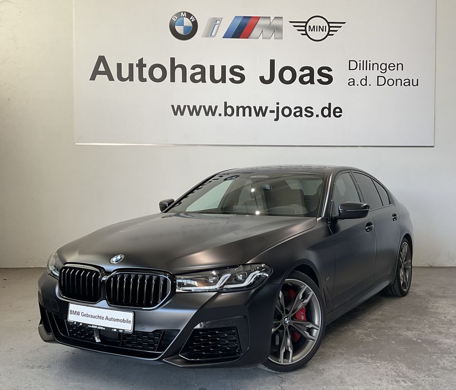 Bild des Angebotes BMW M550i xDrive |Sitzheizung vorne und hinten |Head