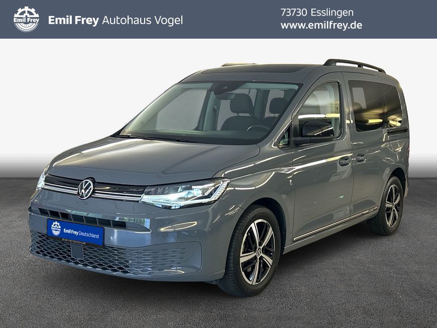 Bild des Angebotes Volkswagen Caddy 1.5 TSI DSG Dark Label