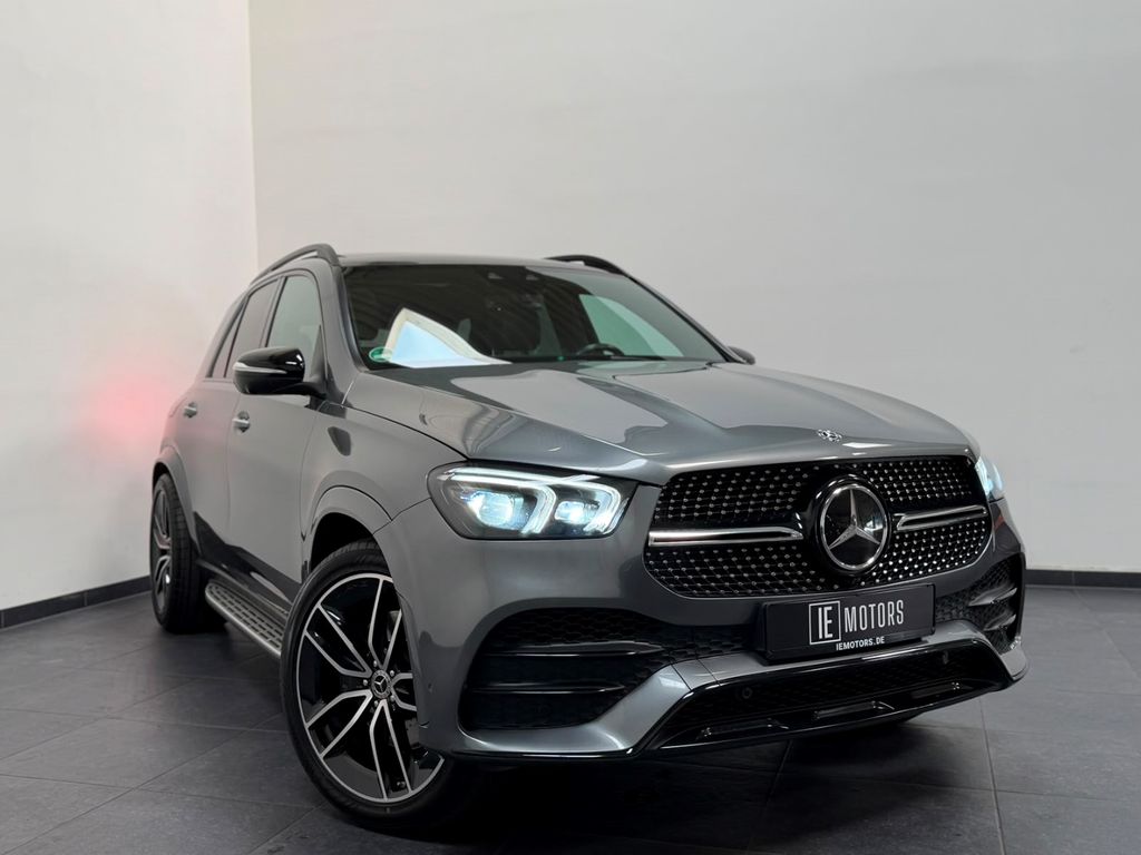 Bild des Angebotes Mercedes-Benz GLE 400 d 4Matic/AMG/HUD/AIRMATIC/AHK/PANO/STHZ