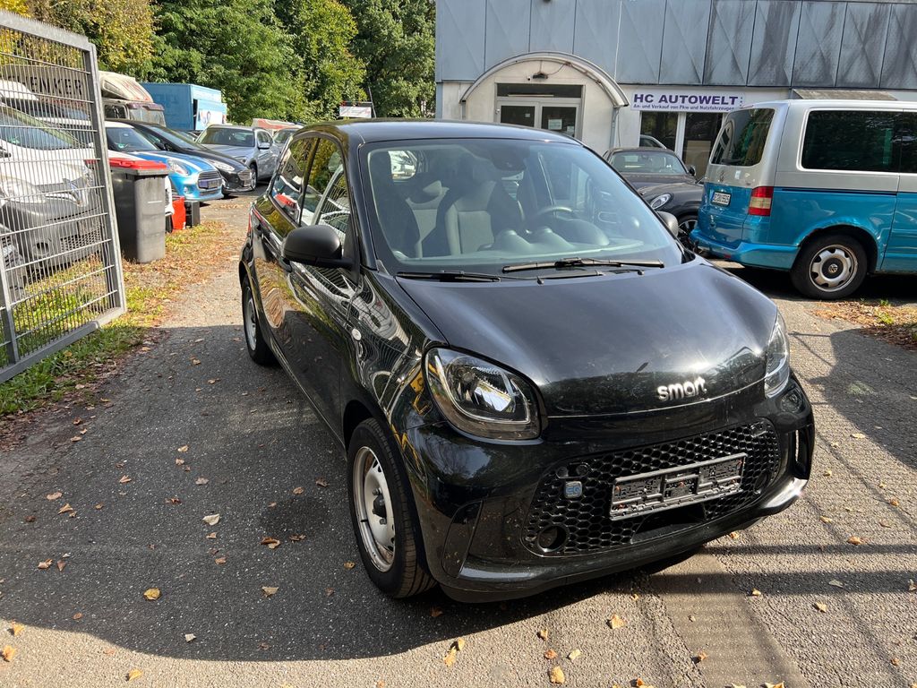Smart ForFour 41kW EQ Batterie
