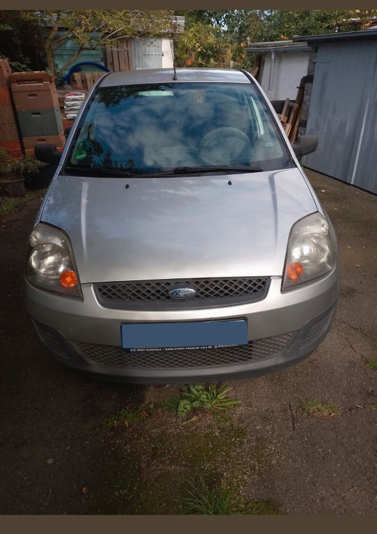 Bild des Angebotes Ford Fiesta 1,3 51kW, 69 PS