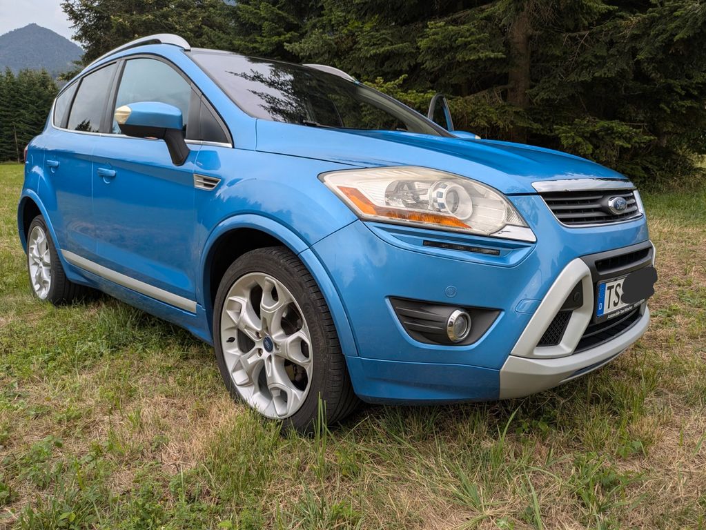 Bild des Angebotes Ford Kuga 2,0 TDCi 4x4 Individual, Vollausstattung