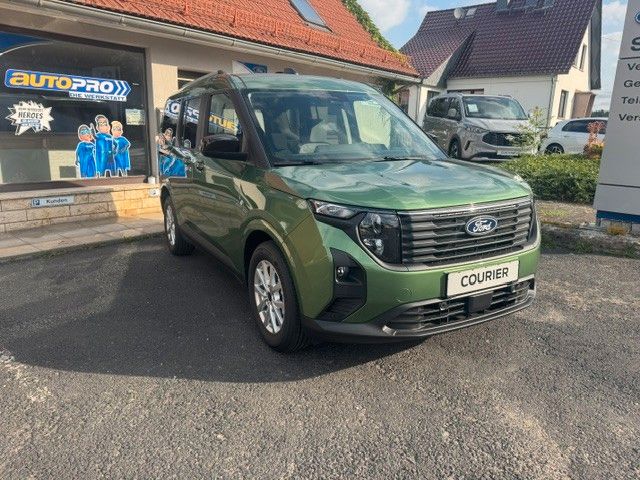 Bild des Angebotes Ford Tourneo Courier Titanium AHK RFK