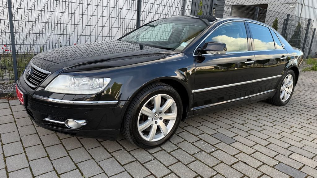 Bild des Angebotes Volkswagen Phaeton V6 TDI 4Motion AUTOMATIK TÜV LEDER,NAVI