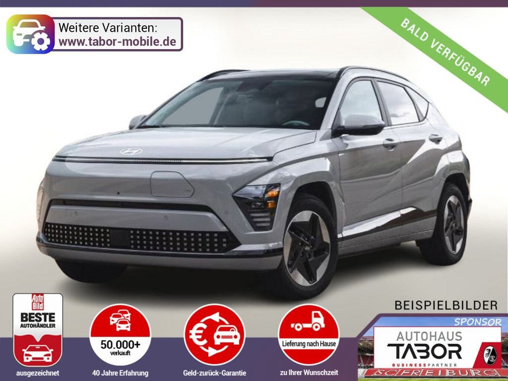 Bild des Angebotes Hyundai Kona Navi LED SmartKey Kam Temp UVP-28%*