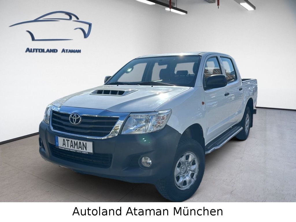 Bild des Angebotes Toyota Hilux 2.5D *Double Cab* / AHK