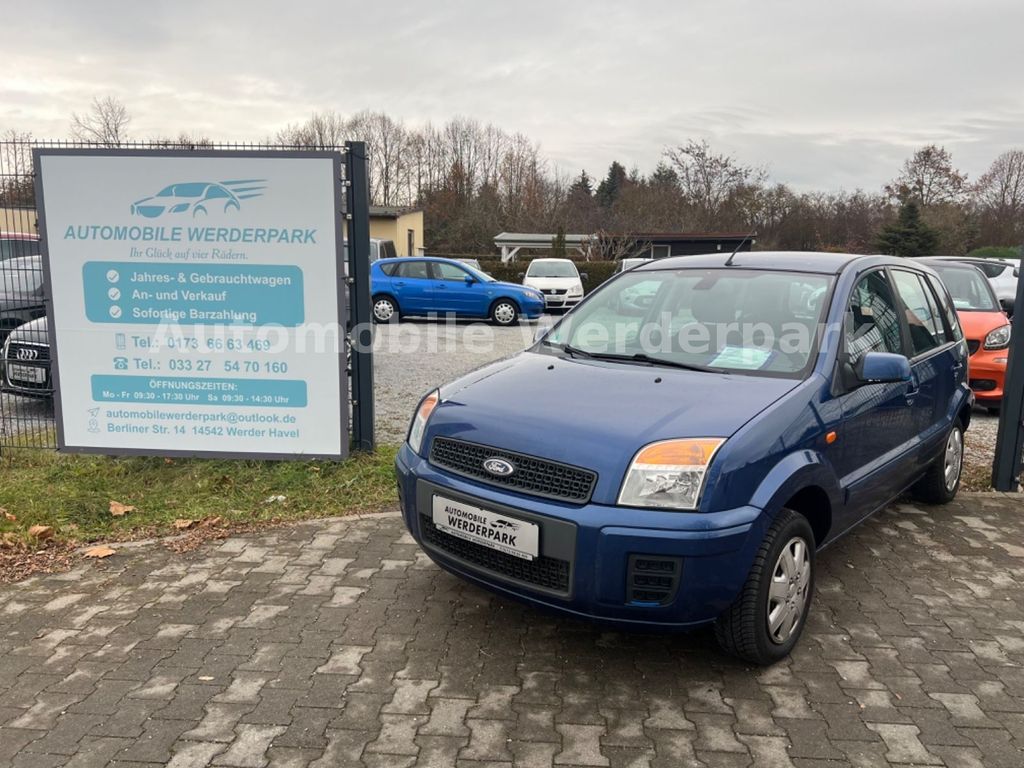 Bild des Angebotes Ford Fusion Style