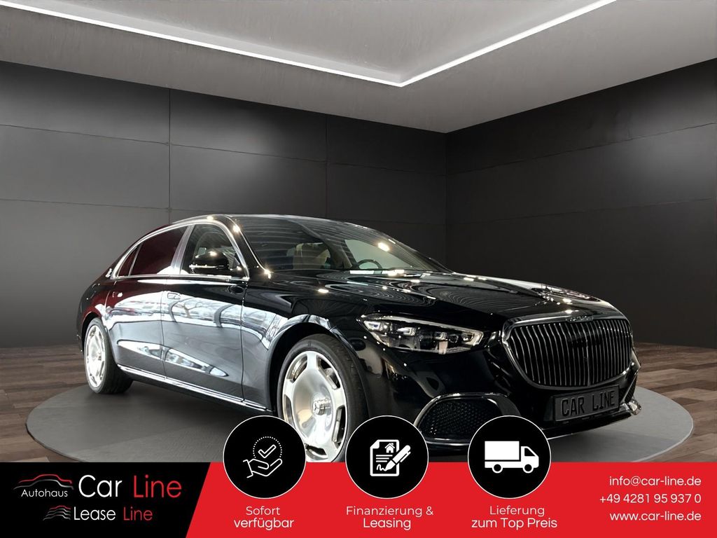 Bild des Angebotes Mercedes-Benz S 580 Maybach*Burmester*4MATIC*Digital-Light*