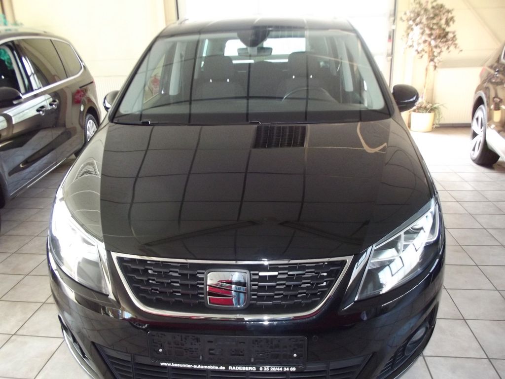 Bild des Angebotes Seat Alhambra 1.4 TSi 7-SITZE/XENON/NAVI/AHK/KAMERA