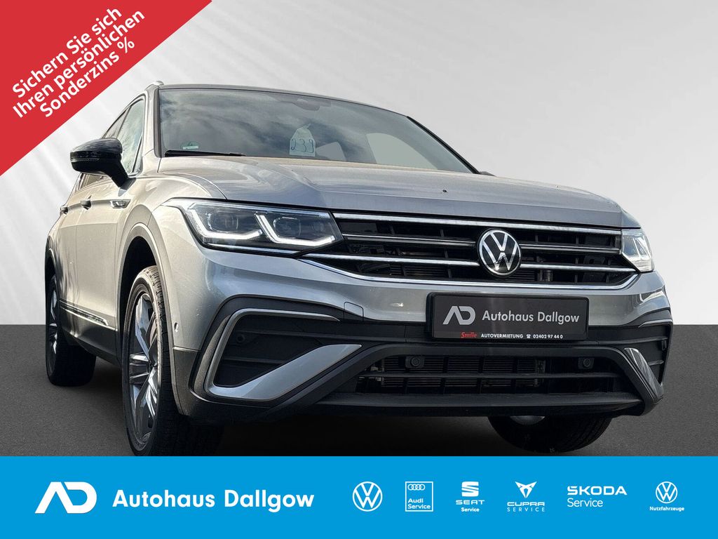 Bild des Angebotes Volkswagen Tiguan Allspace 1.5 TSI ACT Move OPF