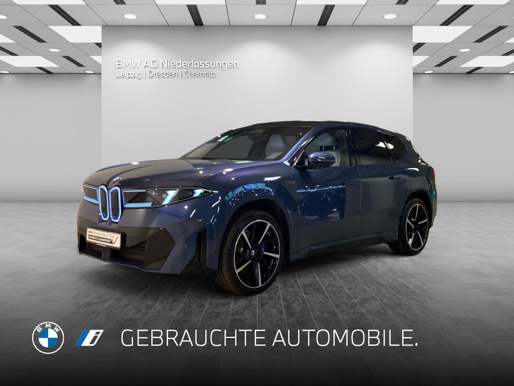 Bild des Angebotes BMW iX3 50 xDrive M Sport AHK Driv.Assist+ Harman/K