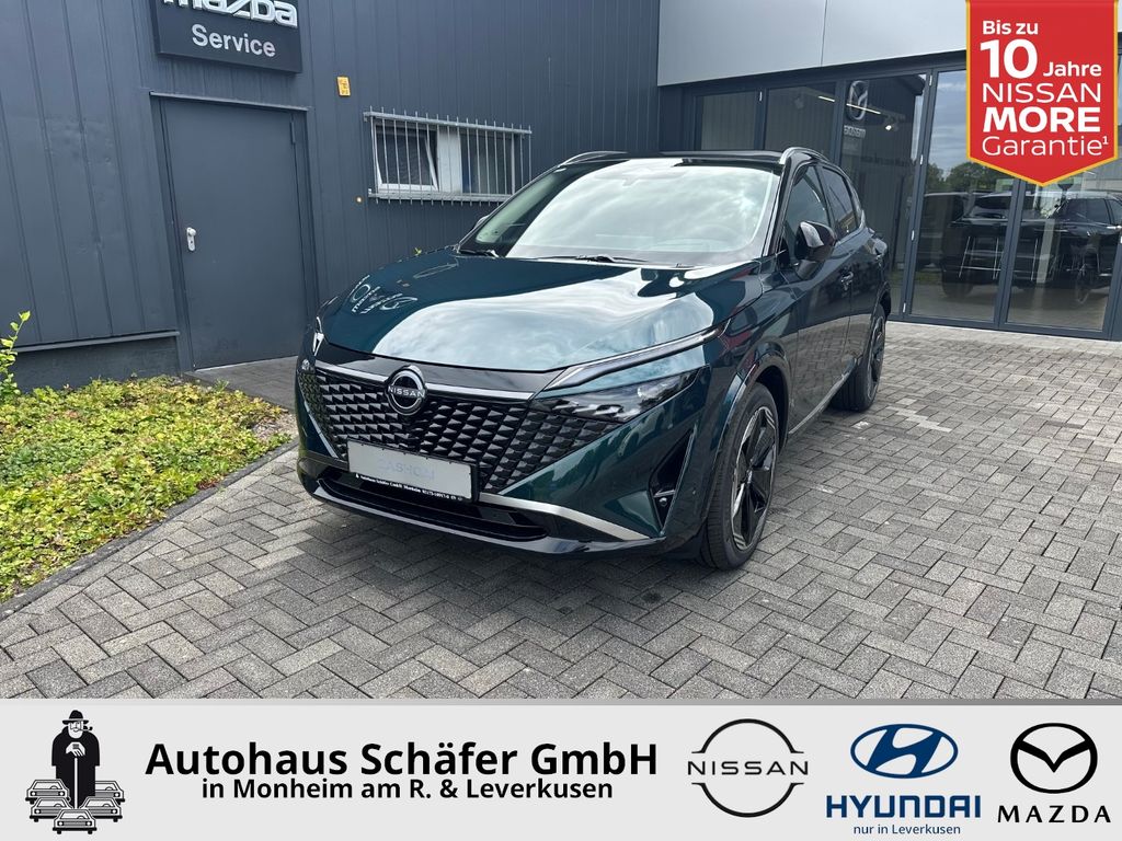 Bild des Angebotes Nissan Qashqai TEKNA Premium-P (MY27) 1.5 e-POWER 205PS