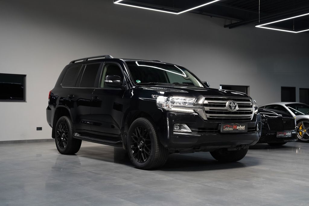 Bild des Angebotes Toyota Land Cruiser J200 4,5 l V8 D-4D Euro 6