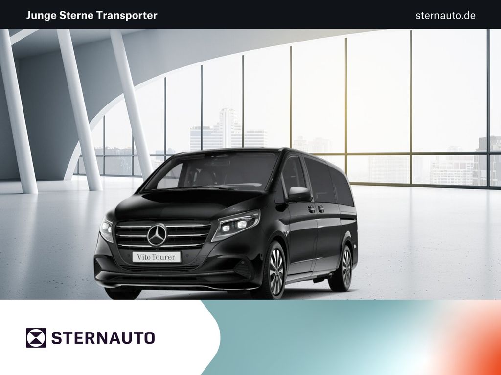 Bild des Angebotes Mercedes-Benz Vito 116 CDI Tourer PRO L Klima Autom Navi LED K