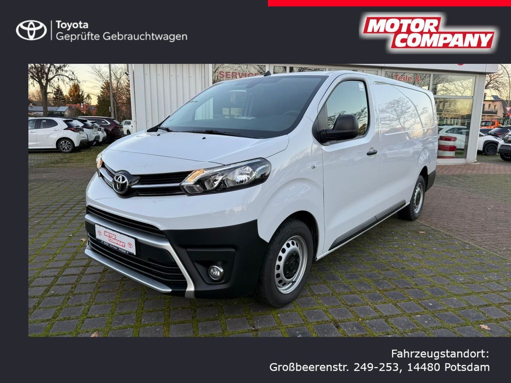 Bild des Angebotes Toyota Proace  L2 Kasten Meister *Toter-Winkel-Warner*R
