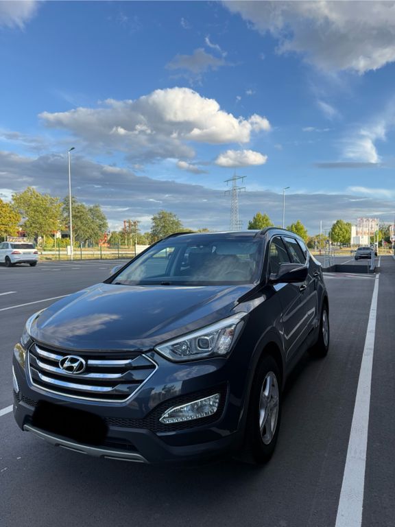 Bild des Angebotes Hyundai SANTA FE Glas-Panoram