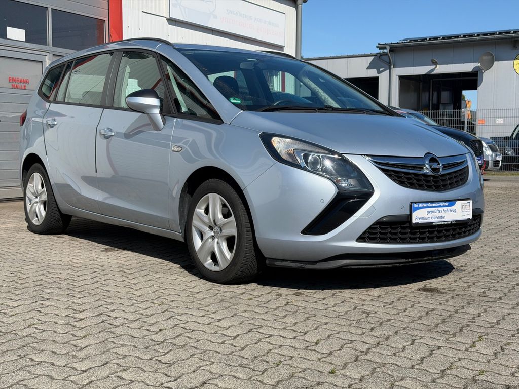 Bild des Angebotes Opel Zafira C Tourer Edition *PDC*GARANTIE*HU/AU NEU*