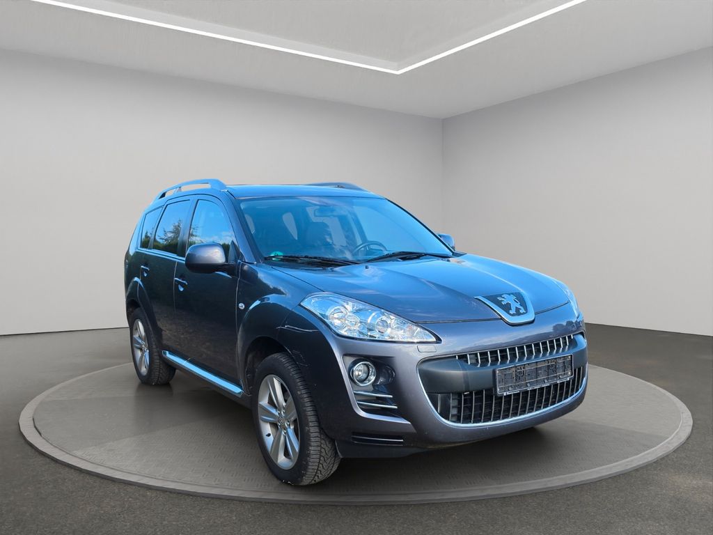 Bild des Angebotes Peugeot 4007 Platinum + 4x4