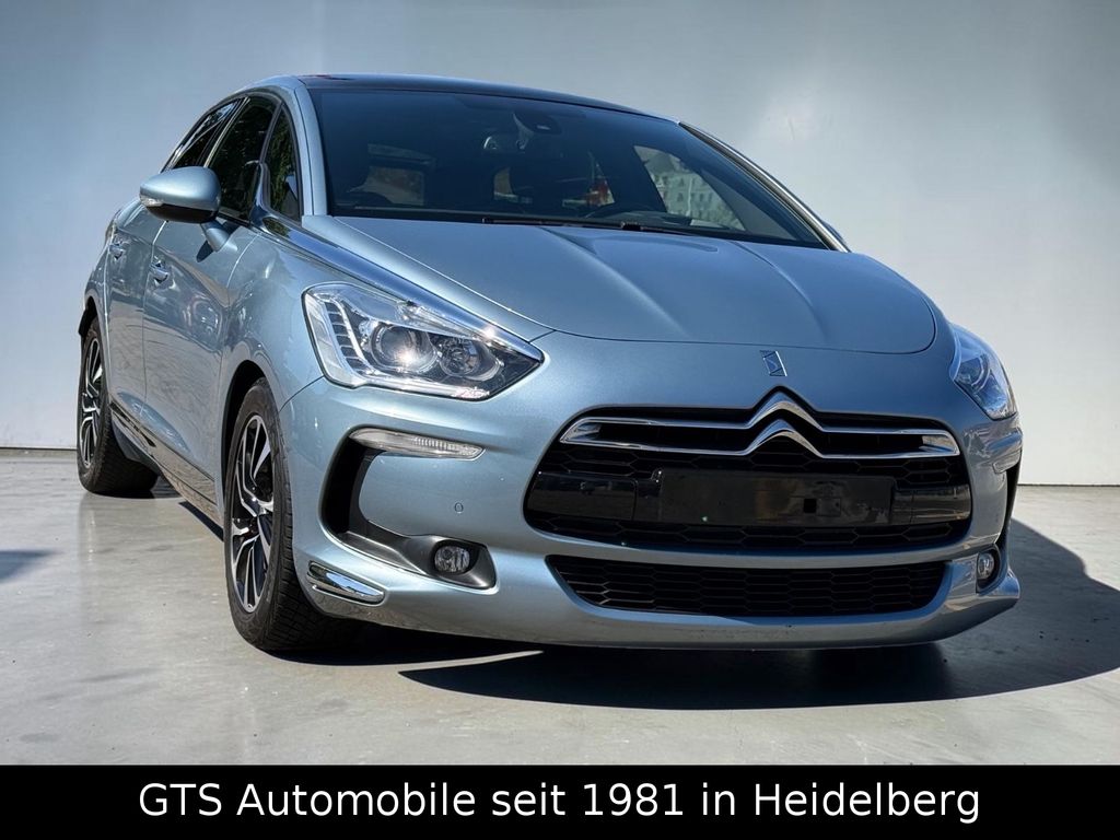 Bild des Angebotes Citroën DS5 SoChic - AUTOMATIK - PANORAMA - LEDER !!!