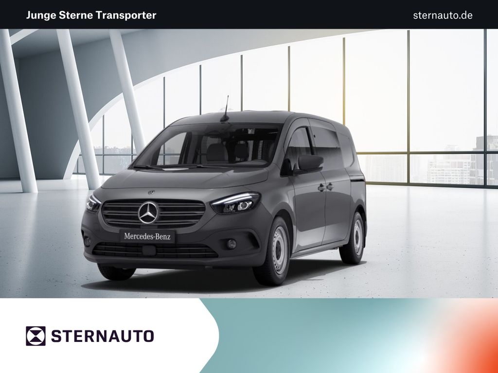 Bild des Angebotes Mercedes-Benz Citan 112 Mixto Automatik Navi LED Kamera