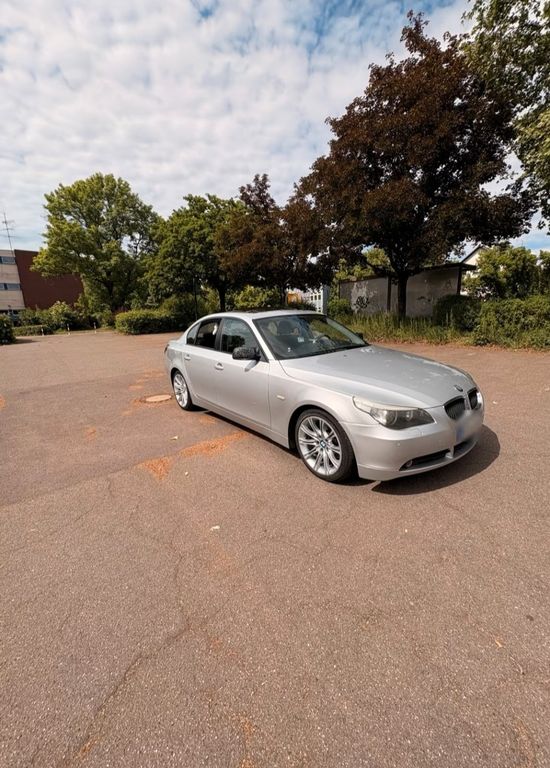 Bild des Angebotes BMW 525i A -