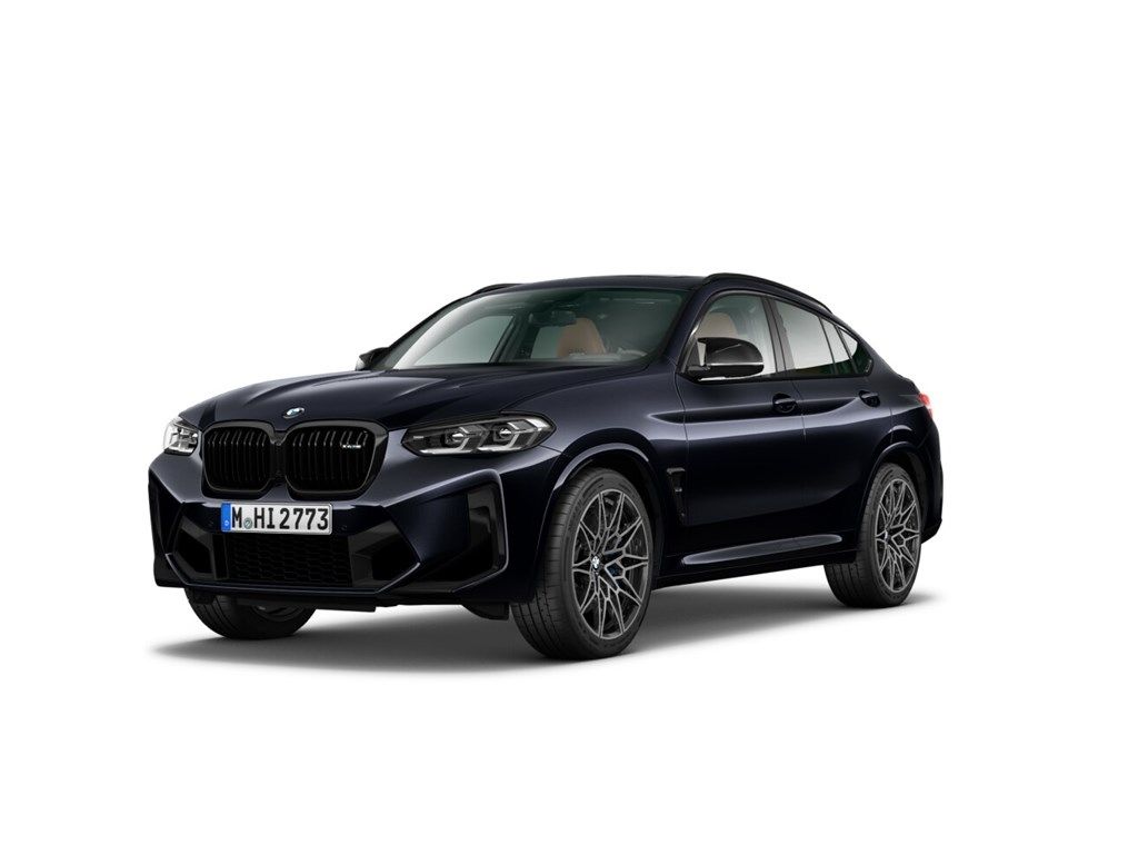 Bild des Angebotes BMW X4 M Competition 21''Leder Navi HuD AHK Panorama