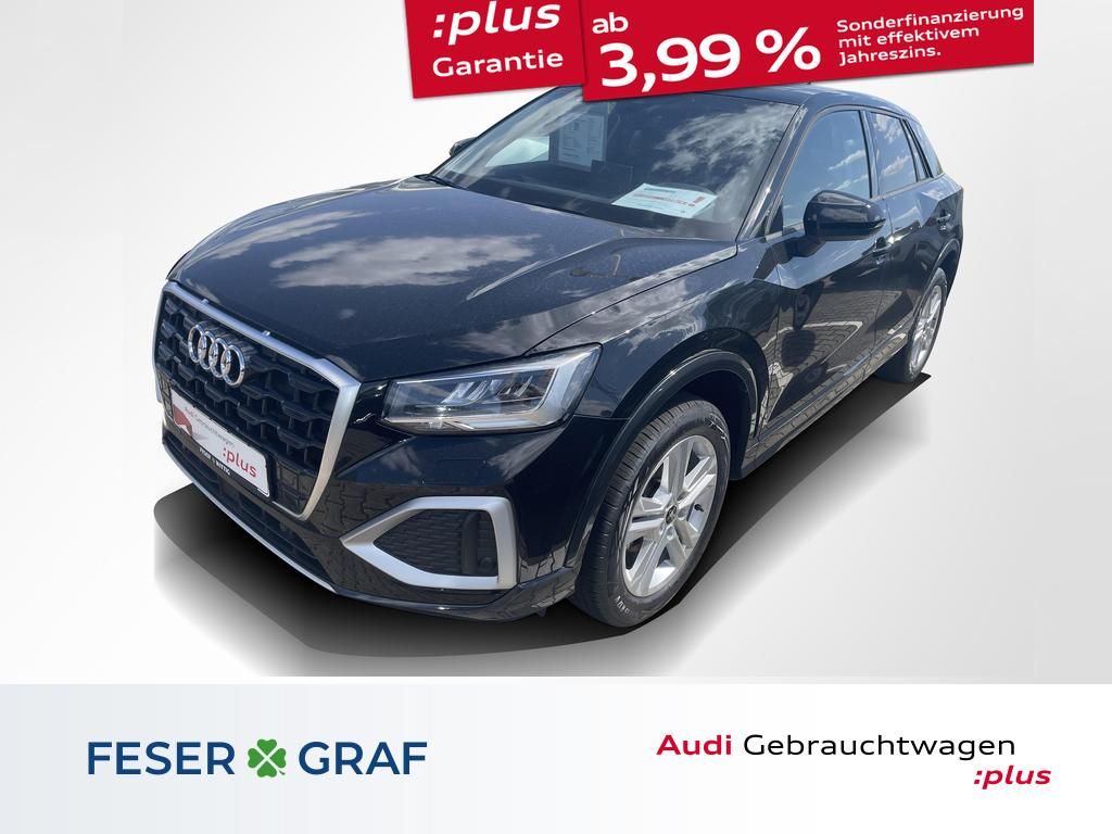 Bild des Angebotes Audi Q2 30 TFSI advanced,LED,AHK,Navi+,Kamera