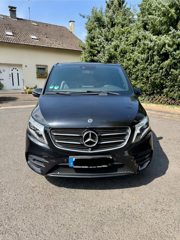 Bild des Angebotes Mercedes-Benz V 250 d Aut. AVANTG. ED. lang AVANTGARDE EDITION