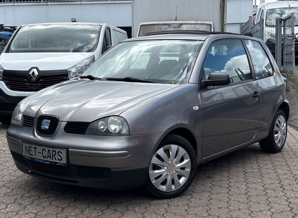 Bild des Angebotes Seat Arosa Prima Plus Panorama/KLIMA/Tüv NEU
