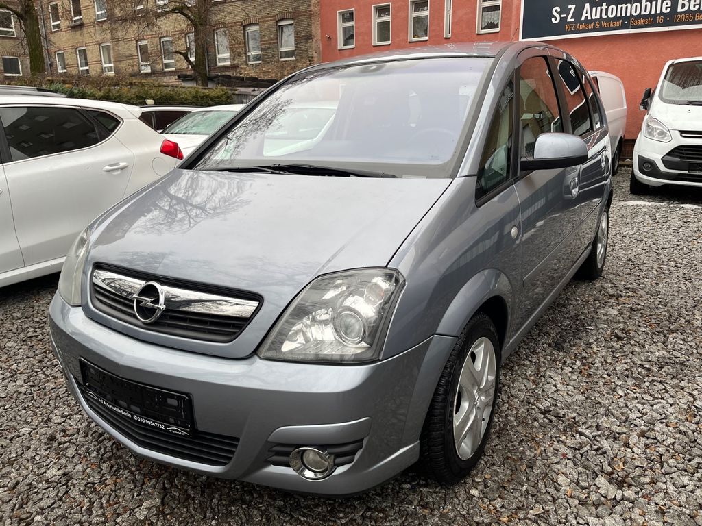 Bild des Angebotes Opel Meriva INNOVATION 1.6 /Klima/PDC