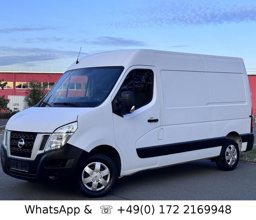 Bild des Angebotes Nissan NV400 2,3 Kastenwagen L2H2 3,5t PRO*KLIMA*PDC*