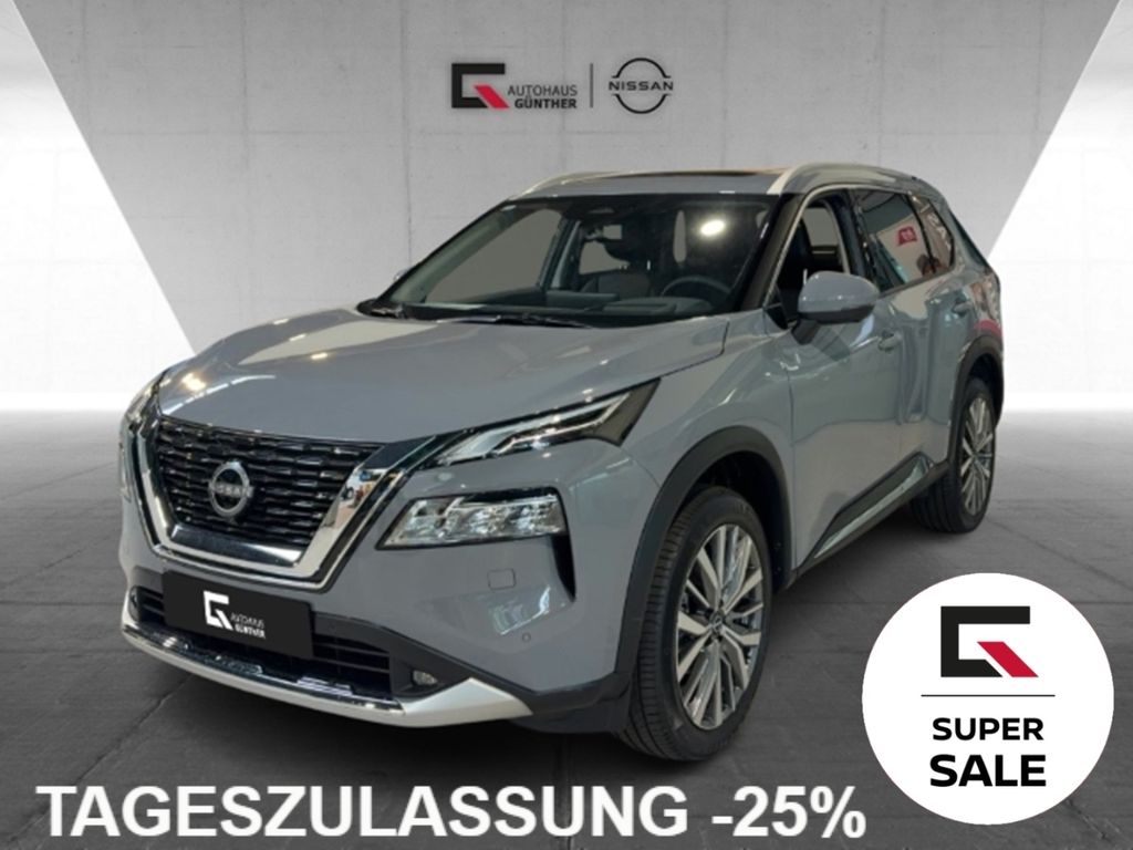 Nissan X-Trail TEKNA+ 163PS Autom. BOSE/Winter+/AVM/PGD