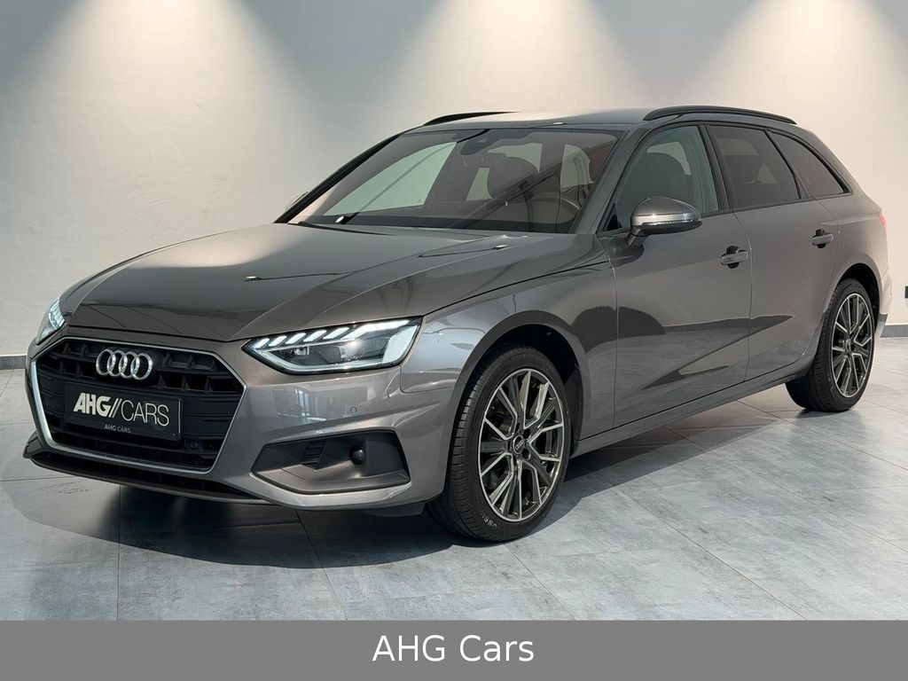 Bild des Angebotes Audi A4 Avant 35 TDI Advanced S-Tronic*LED*NAVI*R-KAM