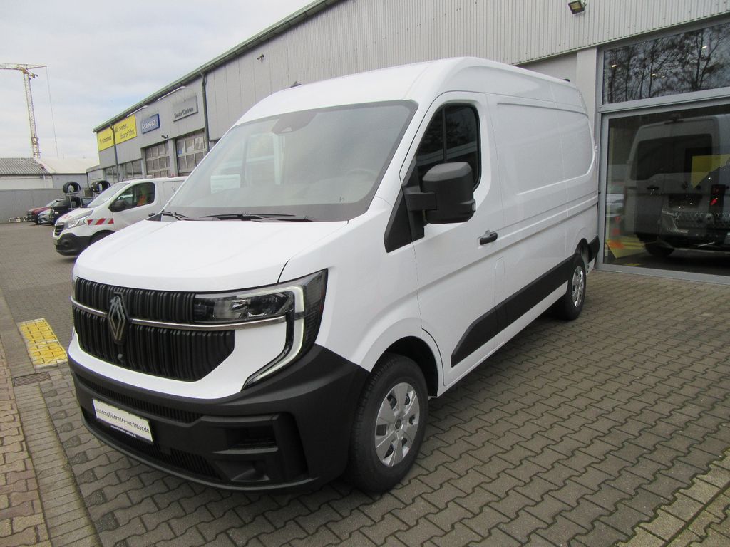 Bild des Angebotes Renault Master IV Kasten Hochraum 3,5t L2H2 130 BLUE*AHK