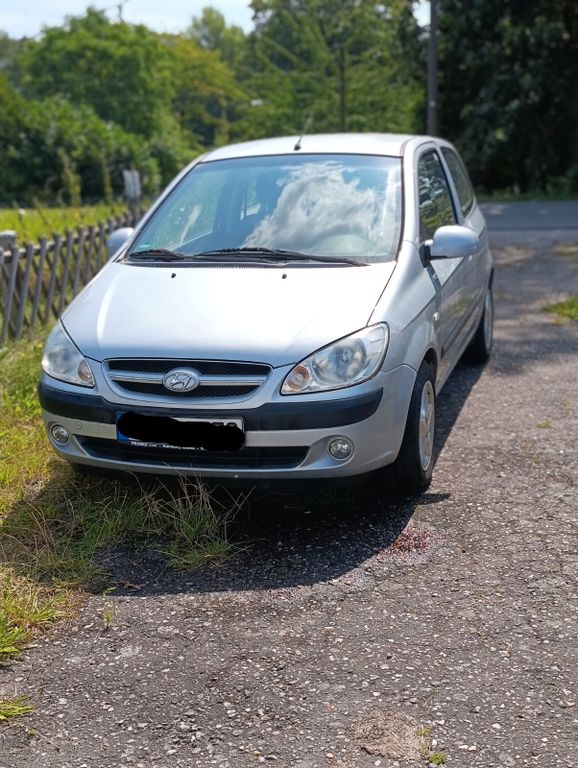 Bild des Angebotes Hyundai Getz 1.4 GLS GLS