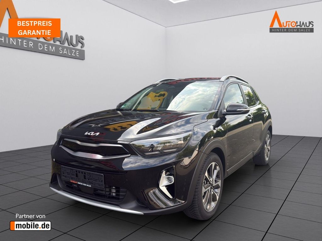 Bild des Angebotes Kia Stonic Platinum Edition|CARPLAY|KAMERA|WINTER|