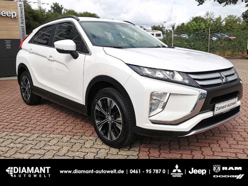 Bild des Angebotes Mitsubishi Eclipse Cross Spirit 1.5 T-MIVEC 2WD CVT