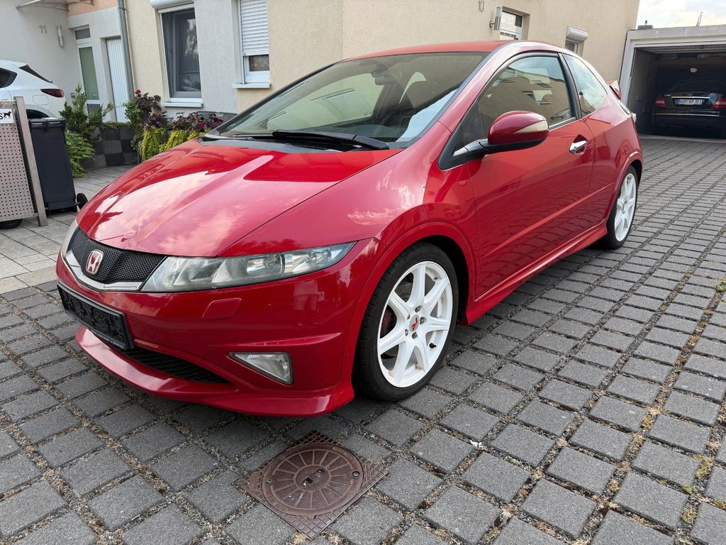 Honda Civic 2.0 Type R Type R