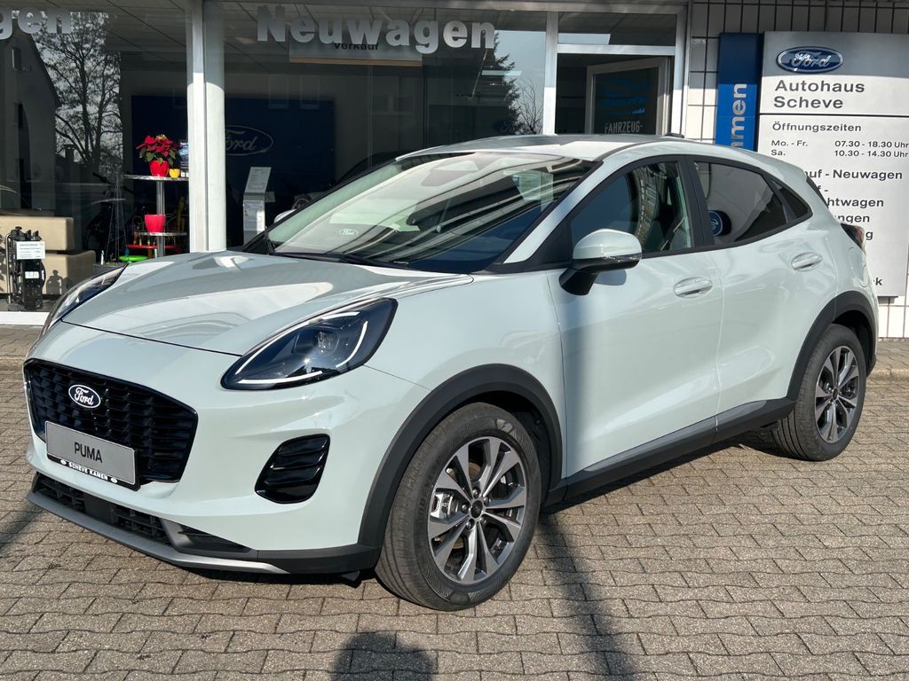 Bild des Angebotes Ford Puma Titanium + Winter-Paket