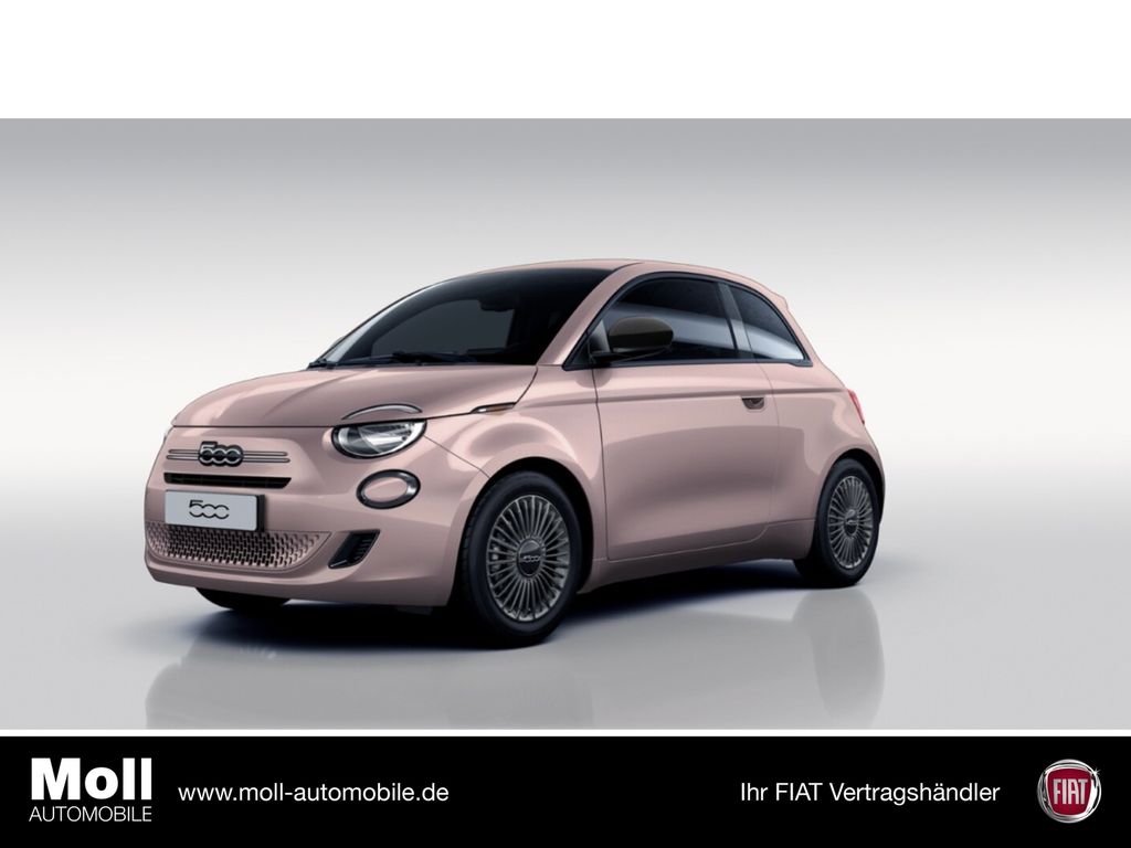 Bild des Angebotes Fiat 500 Hybrid Icon Komfort Paket Light Digitales Co