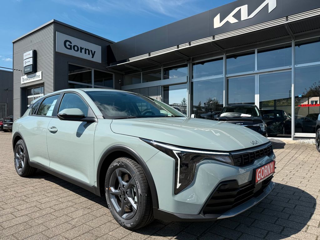 Bild des Angebotes Kia K4 1.6T 150 DCT VIS KOM+