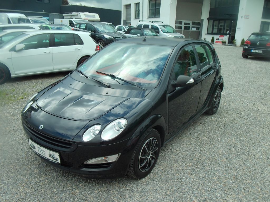 Bild des Angebotes Smart ForFour*1,3i*Pano*Klima*95.PS*5.Türen**
