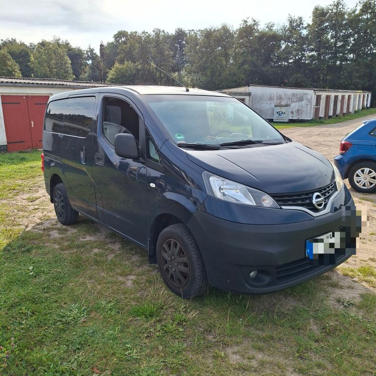 Bild des Angebotes Nissan NV200 Navi, Kamera, Allwetterreifen, 1. Hand