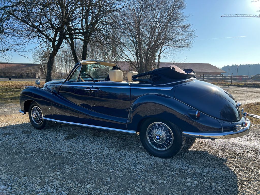 BMW Andere Barockengel Cabrio