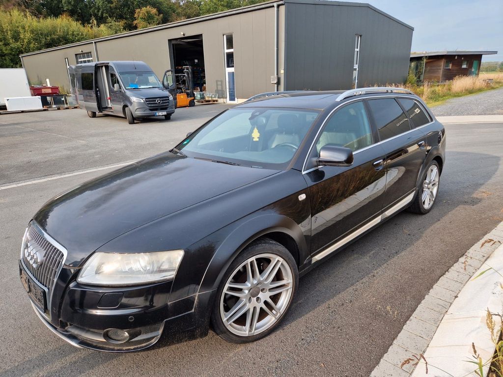 Bild des Angebotes Audi A6 Allroad 4.2 FSI quattro tiptronic -