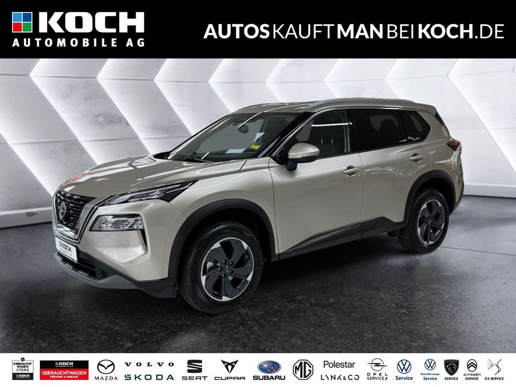 Bild des Angebotes Nissan X-Trail 1.5 MHEV XTronic N-Connecta Navi ACC LED