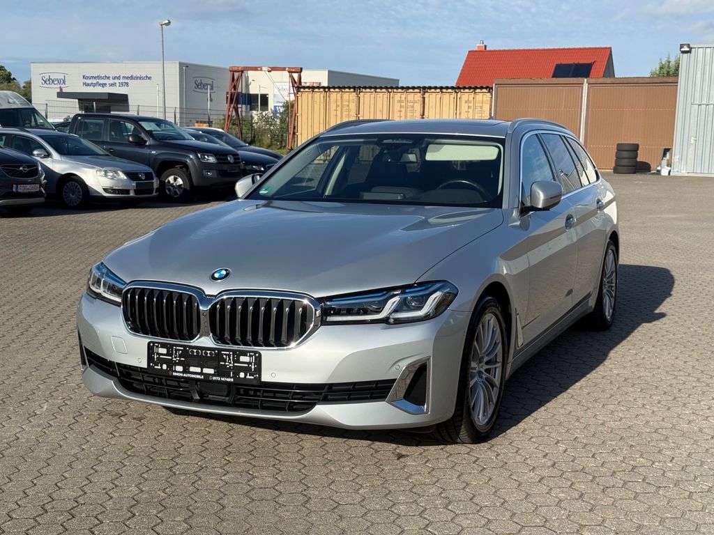 Bild des Angebotes BMW 520 d LASER HEAD-UP Sitzbelüftung ! 360 KAM