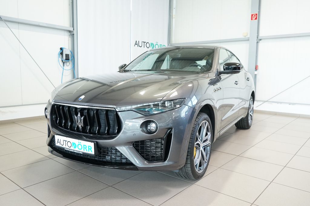 Bild des Angebotes Maserati Levante Modena S Pano+360°+Bowers&Wilkins+LED